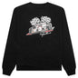 Finish Line Crew - Black