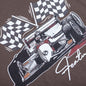 Finish Line Tee - Falcon