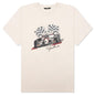 Finish Line Tee - Oatmeal