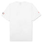 F1 Graphics Tee - White