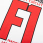 Feature x Nahmias F1 L/S T-Shirt - White