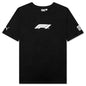 F1 Las Vegas Race Tee - Black