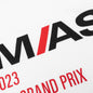 Feature x Nahmias F1 Racecar Tee - White