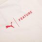 Puma x Feature Racing Tee - Cannoli Cream