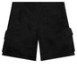 Hockney Cargo Shorts - Black