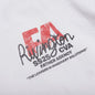 FA-CO L/S Tee #1 - Optic White