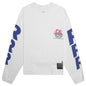 FA-CO L/S Tee #1 - Optic White