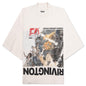 Critical Proximity Tee - Max White