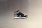 Air Jordan 1 Retro High OG 'Satin Shadow' (TD) - Black/Medium Grey/White