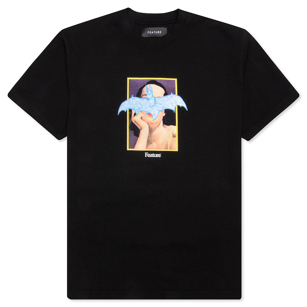Nocturnal Tee - Black