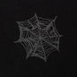 Webbed Tee - Black