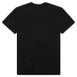 Webbed Tee - Black