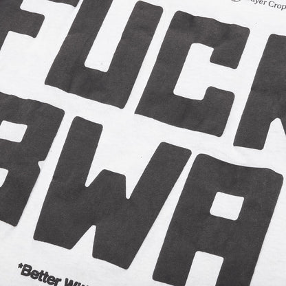 FUCK BWA Tee - Multi