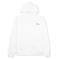 Wordsearch Hoodie - Stone White