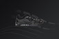 Air Max TL 2.5 - Black/Black/Metallic Silver