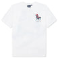 Face Ball T-Shirt - Off White