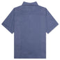 Face Camo Shirt - Blue