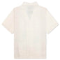 Face Camo Shirt - Cream