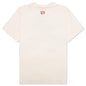 Face Time S/S Tee - Antique White