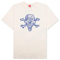 Face Time S/S Tee - Antique White