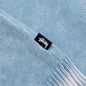 Faded Cotton Crew - Blue