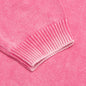 Faded Cotton Crew - Pink