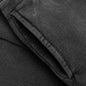 Faded Graphic Fleece Pant - Washed Black