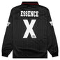 Faith Soccer Shirt - Black
