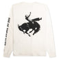 Fallin’ Rain L/S T-Shirt - Bone