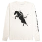 Fallin’ Rain L/S T-Shirt - Bone