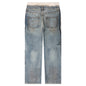 Fara-C Pant - Indigo