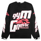 Fasting For Faster L/S Tee - Vintage Black