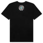 Fauxlex S/S Tee - Black