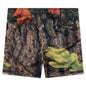 Fauxtree Mesh Shorts - Multi