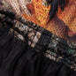 Fauxtree Mesh Shorts - Multi