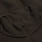 3/4 Half Zip - Off Black
