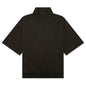3/4 Half Zip - Off Black