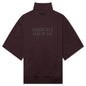 3/4 Half Zip - Plum