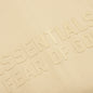 3/4 Half Zip - Sand