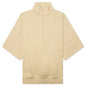 3/4 Half Zip - Sand
