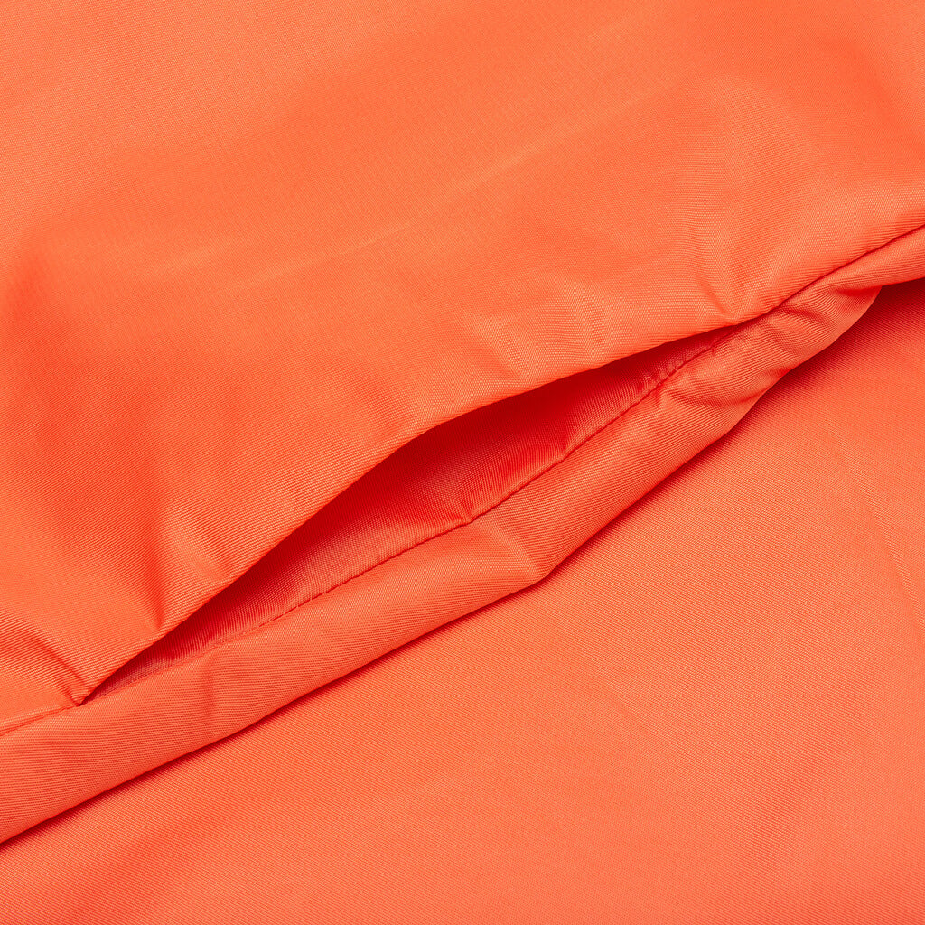 Essentials Coaches Jacket - Coral