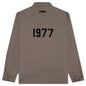 Essentials Coaches Jacket - Wood