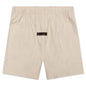 Essentials Dock Short - Egg Shell