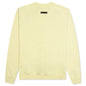 Essentials Crewneck - Canary