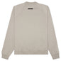 Fear Of God Essentials Essential Crewneck - Smoke
