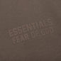 Essentials Crewneck - Wood