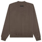 Essentials Crewneck - Wood