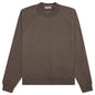 Essentials Crewneck - Wood