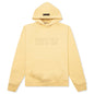 Essential Hoodie - Light Tuscan