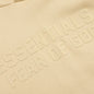 Essential Hoodie - Sand